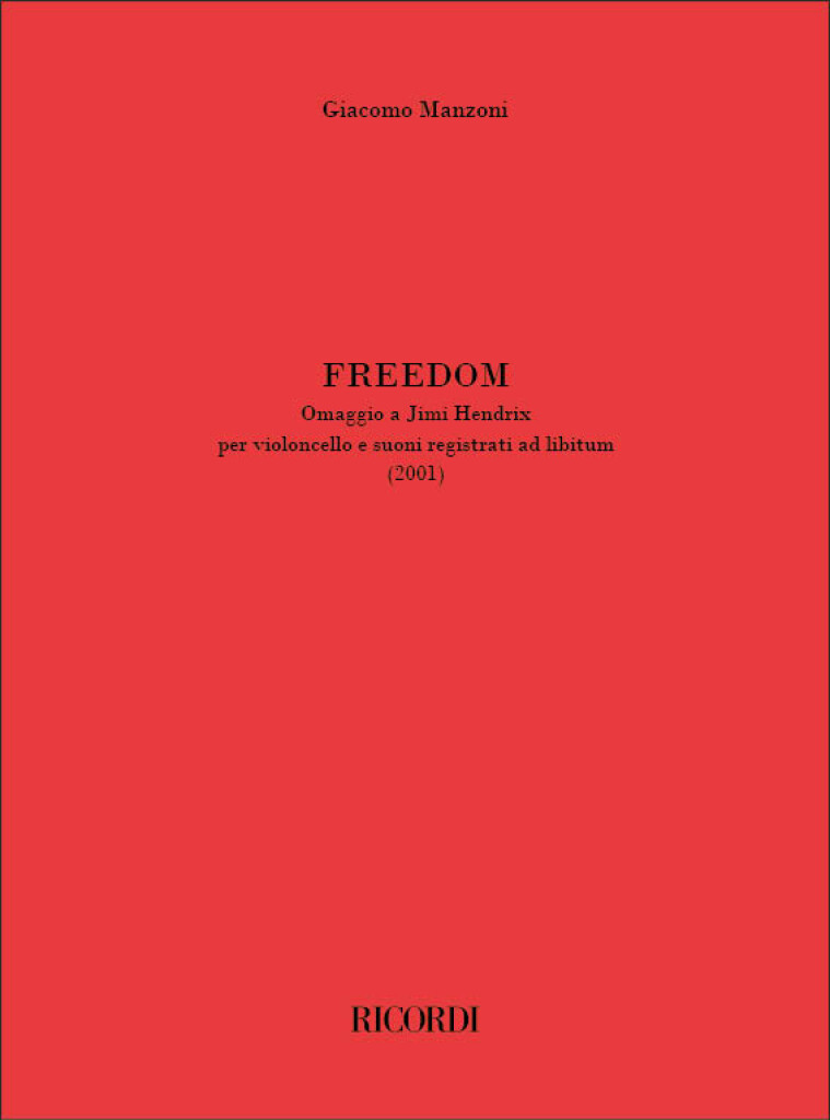 Freedom